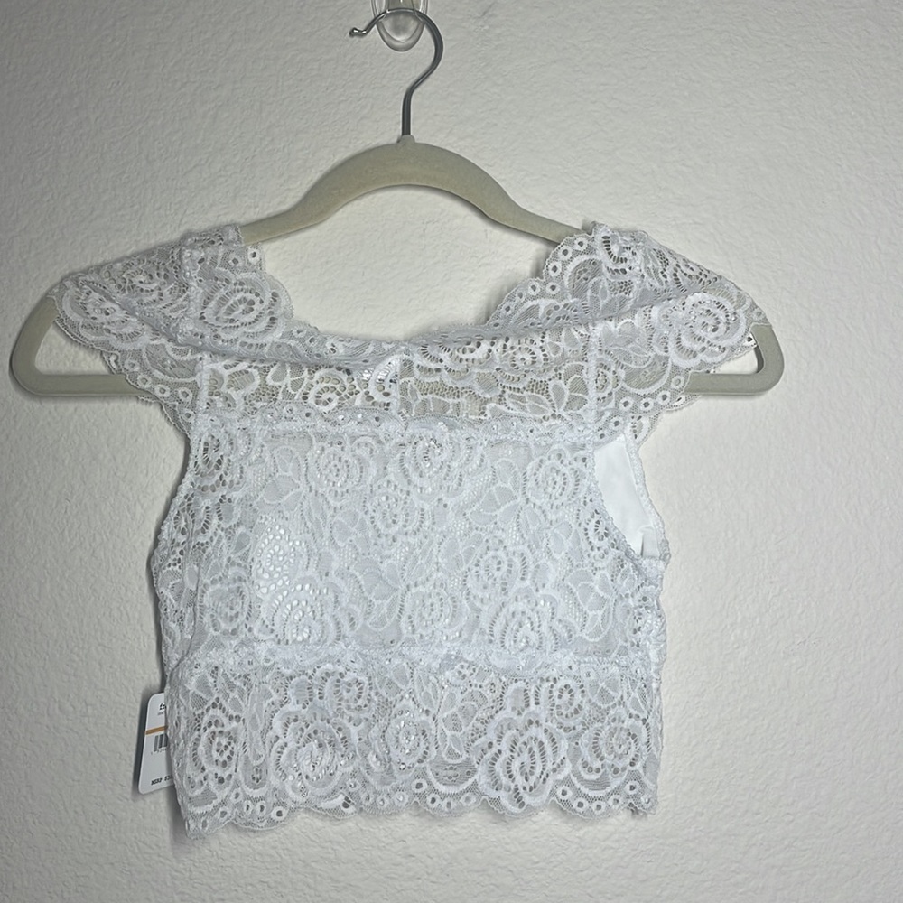 Free People lace camisole - Picture 3 of 5